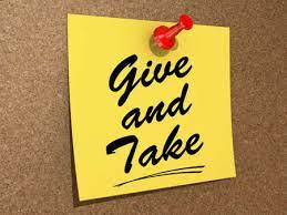 Dimanche 12 septembre Compétition Give &amp; Take 